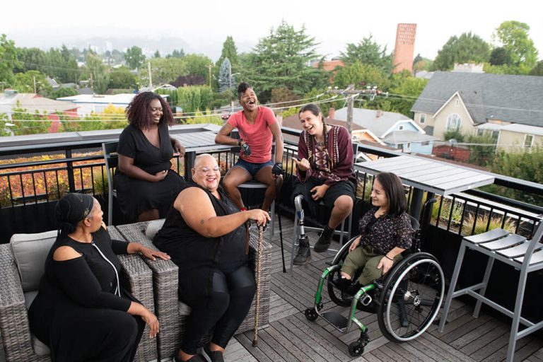 Aboriginal support and Accommodation_Disabled-And-Here